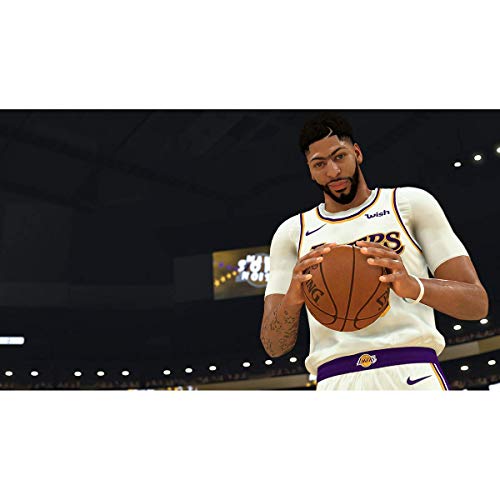 Xbox One S 1TB Console - NBA 2K20 Bundle [video game] (Renewed)