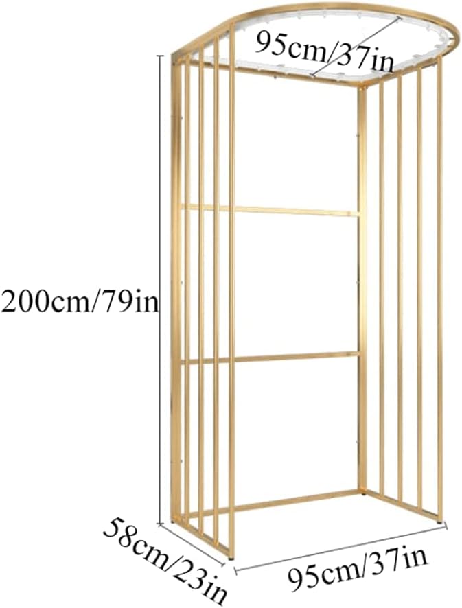 Fashion Changing Rooms Clothing Store Fitting Room Movable Temporary Locker Room Portable Floor-Standing Dressing Room Simple Changing Room Bedroom