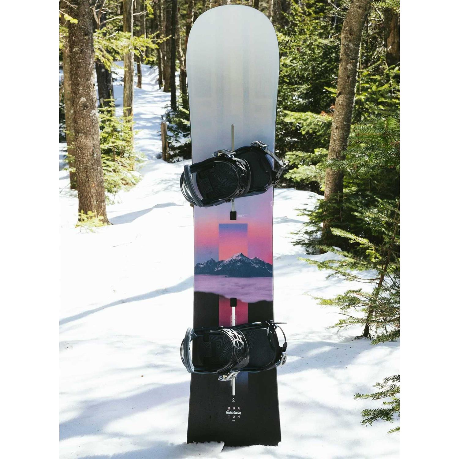 Burton Hideaway Snowboard - Sports Supplies Online Store