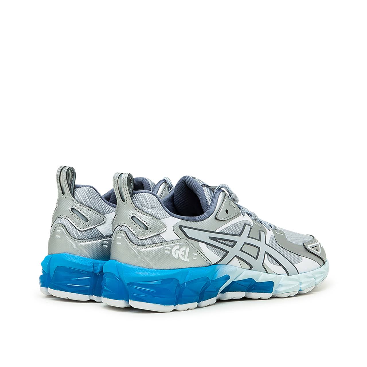 Asics Sportstyle W Gel-Quantum 180 6 (Silver / Blue)