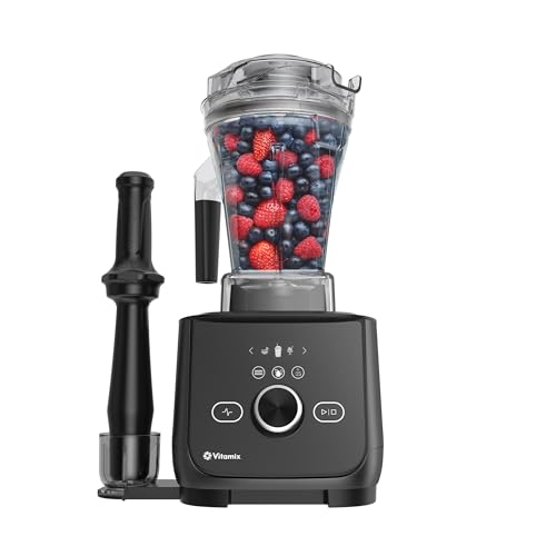 Vitamix Ascent X4 Blender, Professional-Grade, 5 Preset Blending Programs, 48-ounce Container, Self-Cleaning, Brushed Stainless