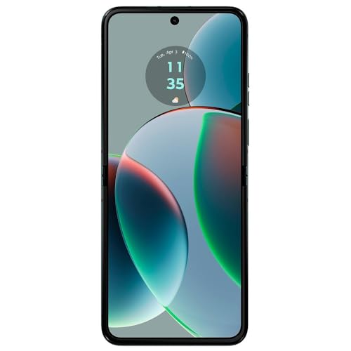 Motorola Moto Razr 40 5G 2023 (128GB, 8GB) 6.9" Foldable AMOLED, Snapdragon 7 Gen 1, Android 13 (T-Mobile Unlocked for Verizon, Metro, Boost