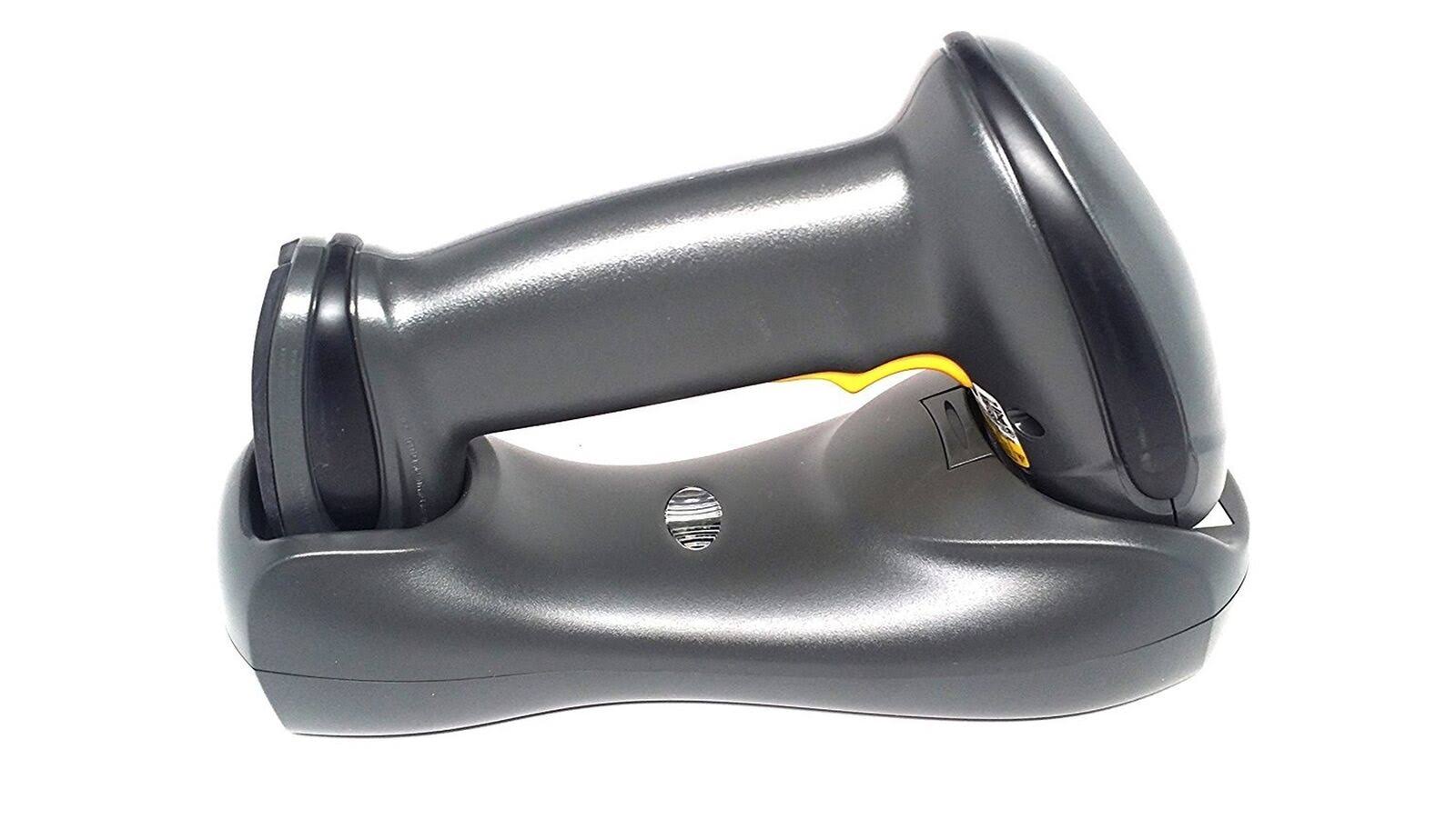 Symbol Ls4278 Wireless Cordless Black Barcode Scanner