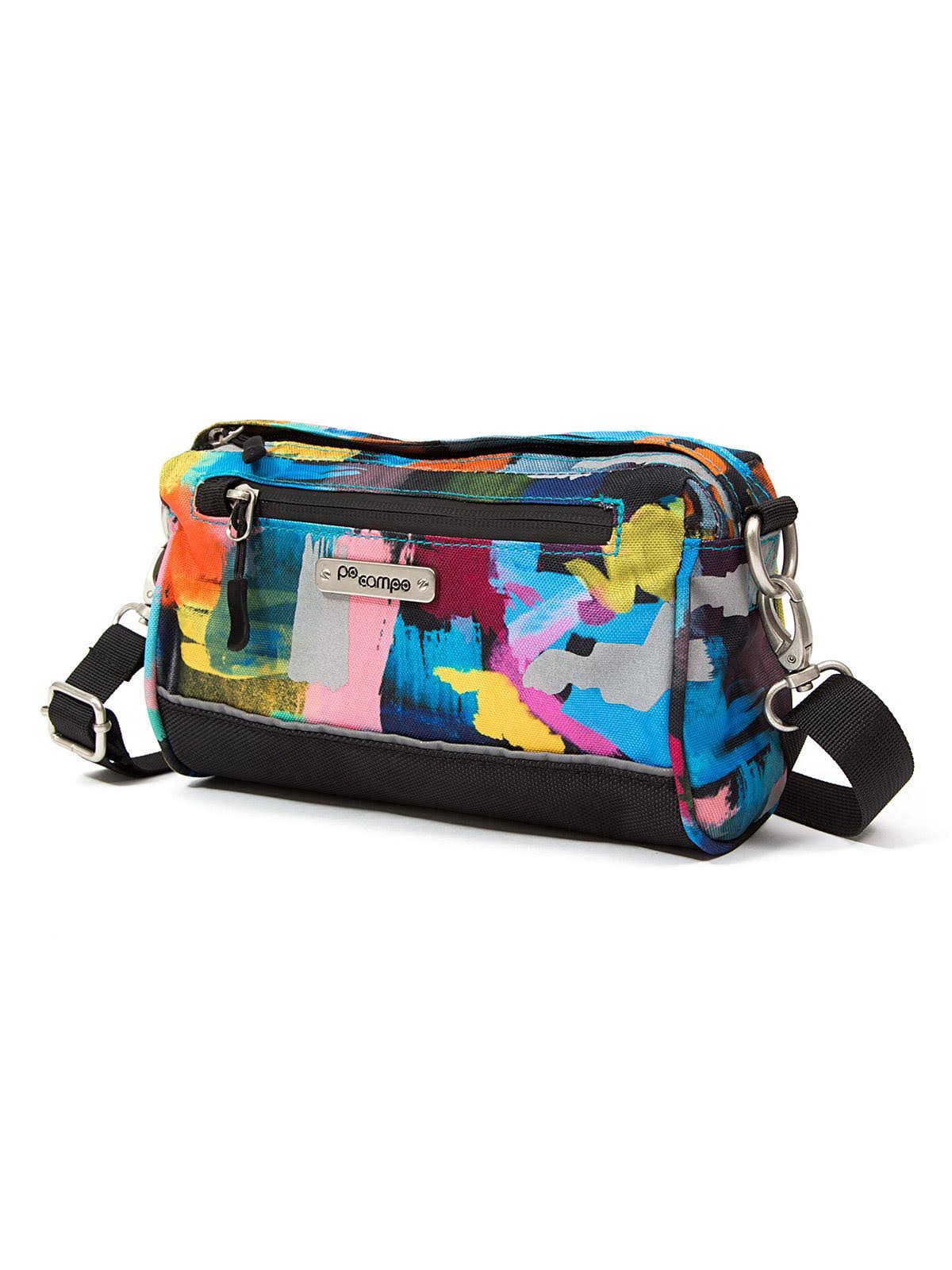 Kinga Handlebar Bag 2 by Po Campo Nightlights
