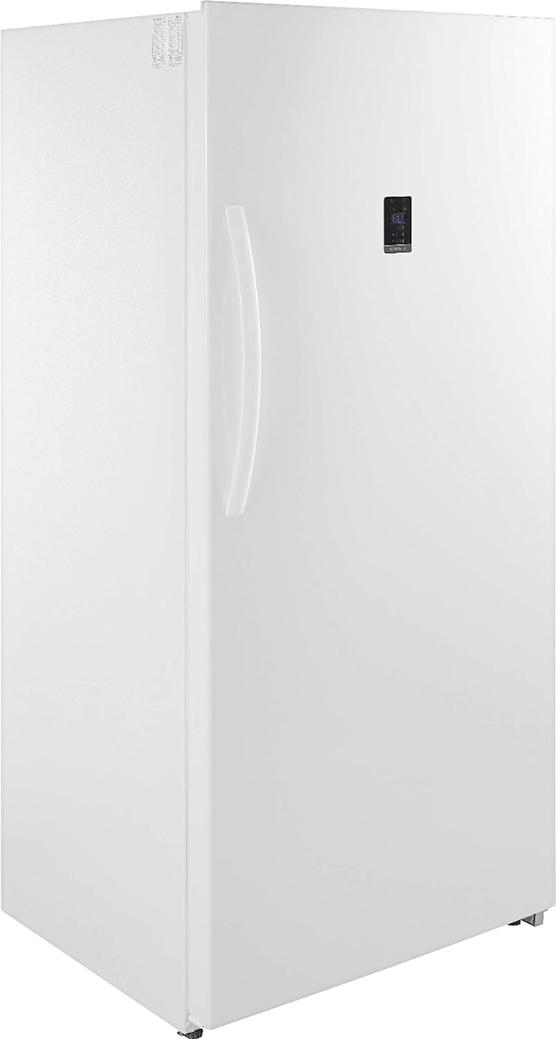Insignia&trade; - 21.0 Cu. Ft. Upright Convertible Freezer/Refrigerator