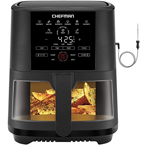 Chefman Air fryers - Smart Home Appliances