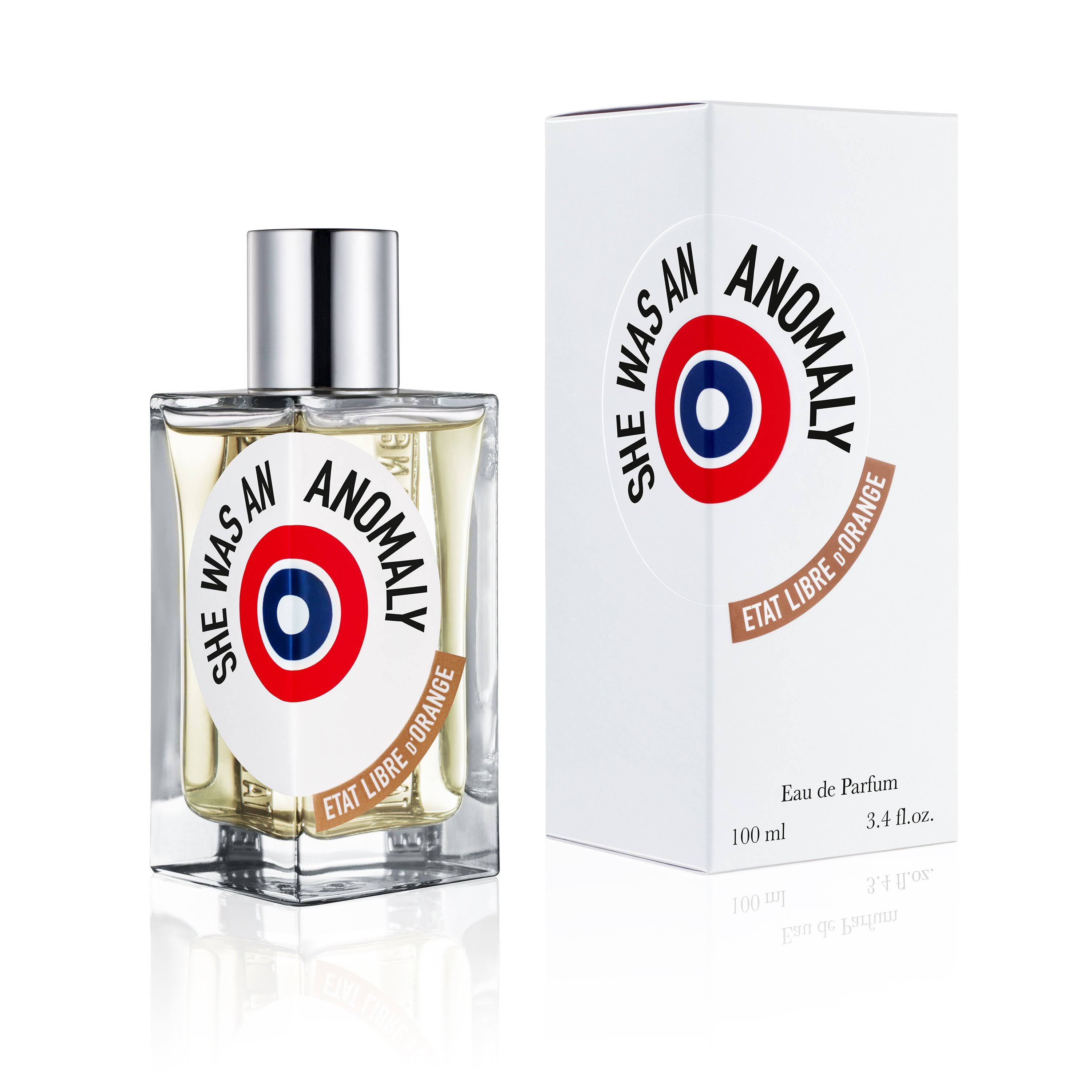 Etat Libre d&Orange She Was An Anomaly Eau De Parfum