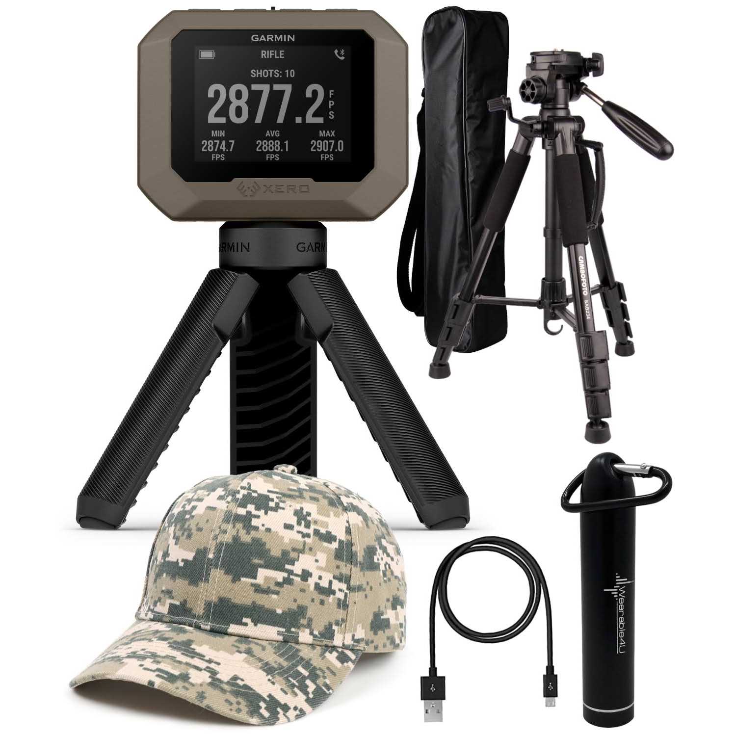 Garmin Xero C1 Pro Chronograph - Sports Supplies Online Store