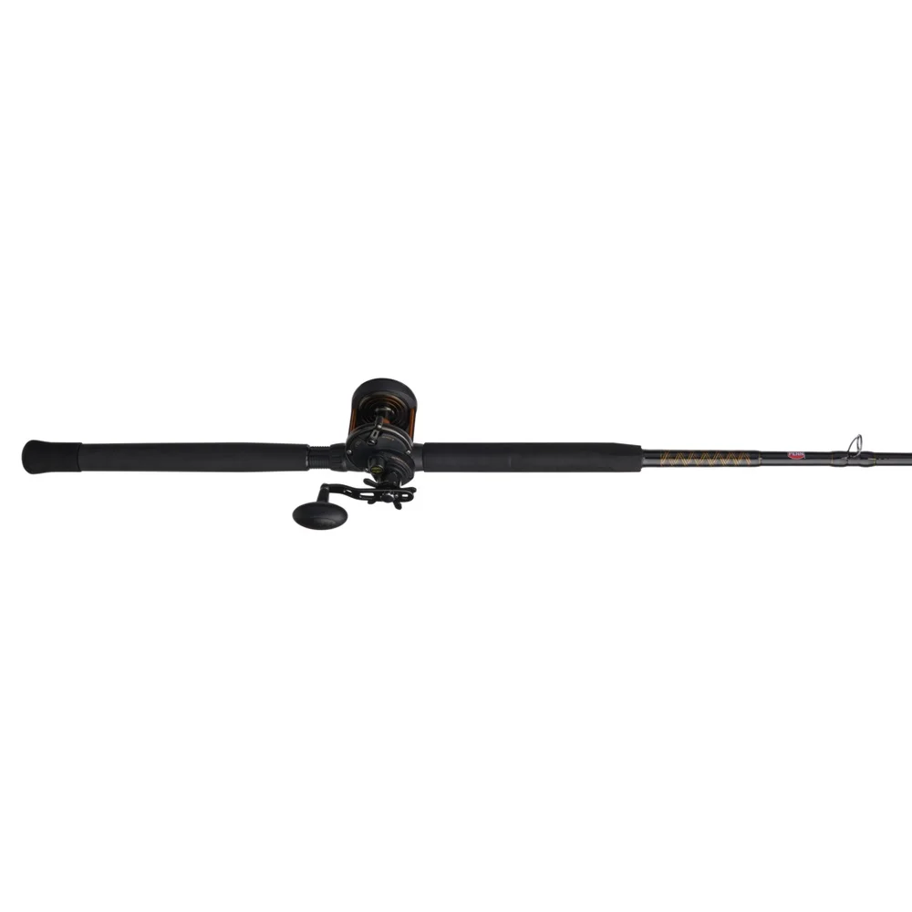 PENN 7' Squall II Star Drag Conventional Combo, Reel Size30