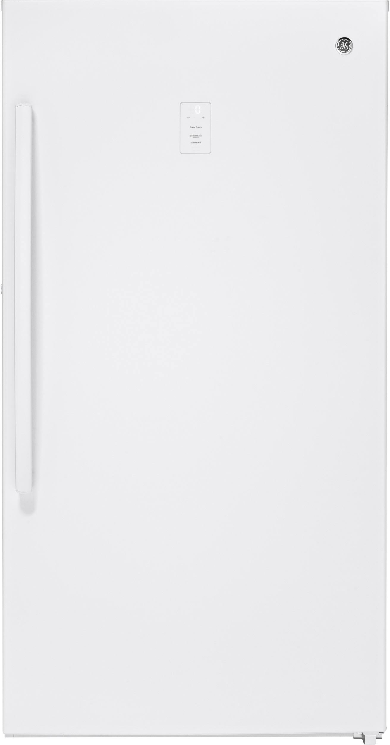 GE FUF17DLRWW Upright Freezer - 32.9x22 - 17.3 cu ft - White
