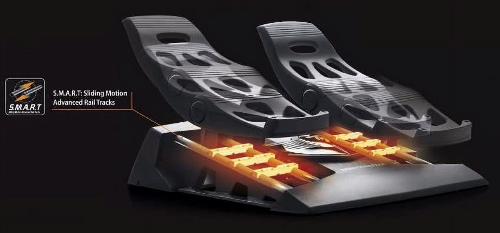 Pedalset USB TFRP (Thrustmaster Flight Rudder Pedals)