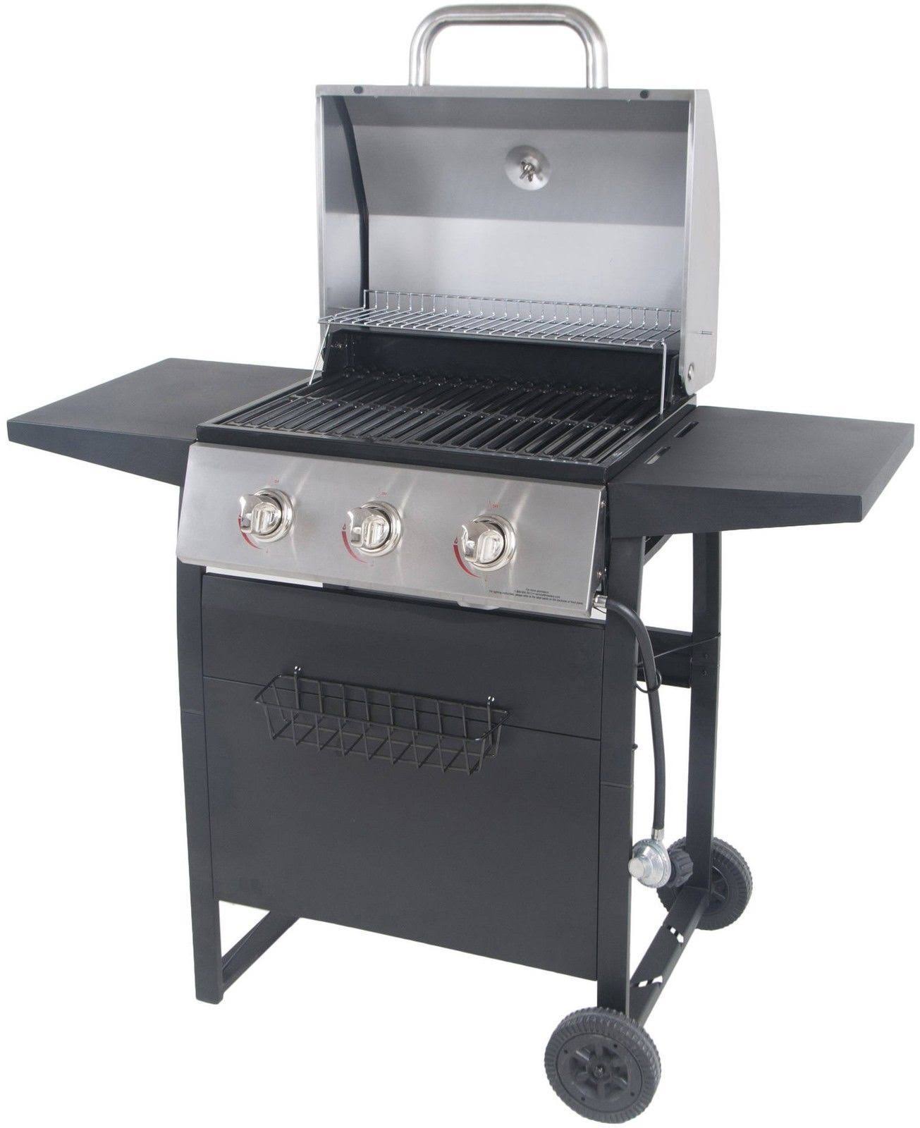 Char-Broil Performance TRU-Infrared 3 Burner GAS Grill