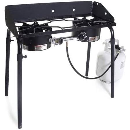 Camp Chef Explorer Double Burner Stove