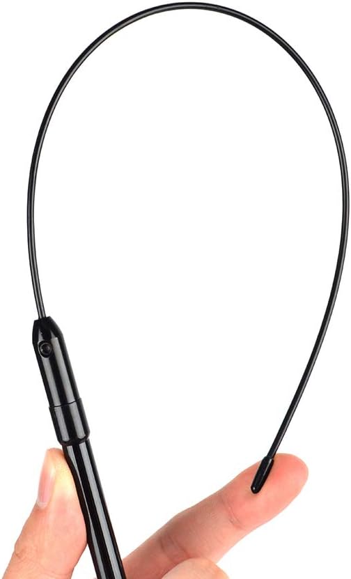Dual Band 2meter 70cm Mobile Radio Antenna AZ507RB 29.5inch 144/430MHz PL259 Connector for Car Vehicel Truck Mobile Transceiver