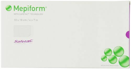 Mepiform with Safetac Technology 4x22x7