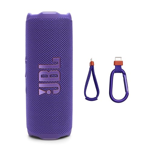 JBL Flip 7 - Portable Waterproof and Drop-Proof Speaker, Bold Pro Sound with AI Sound Boost, 16Hrs of Playtime