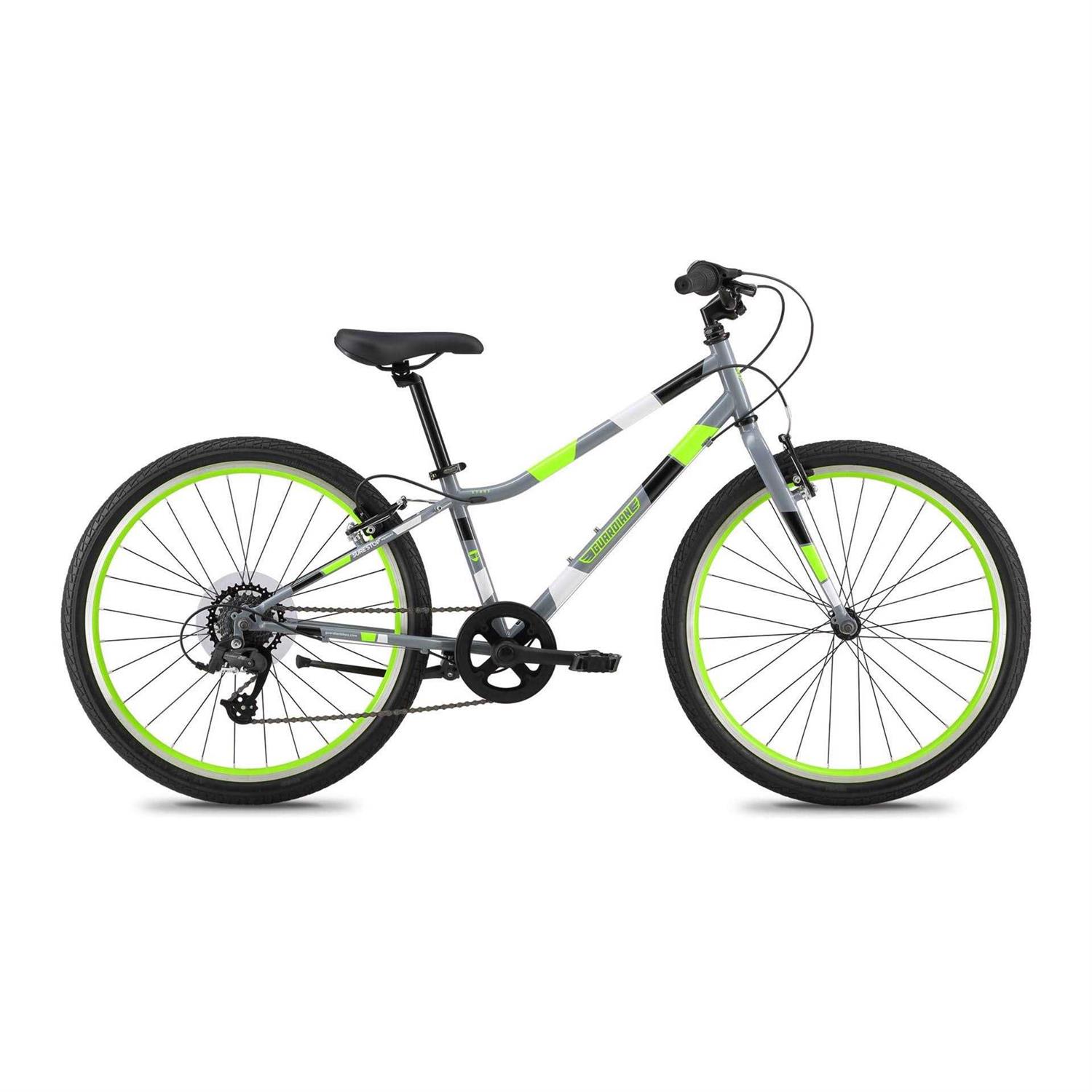 Guardian Bikes 24 Inch 7-Speed Kids Bike for Ages 7-11 - Sports Supplies Online Store