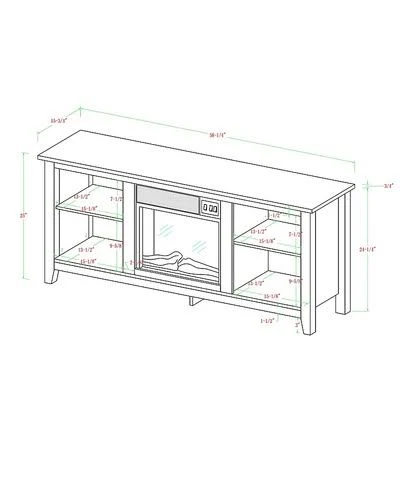 Walker Edison Furniture - Cabinet unit for TV