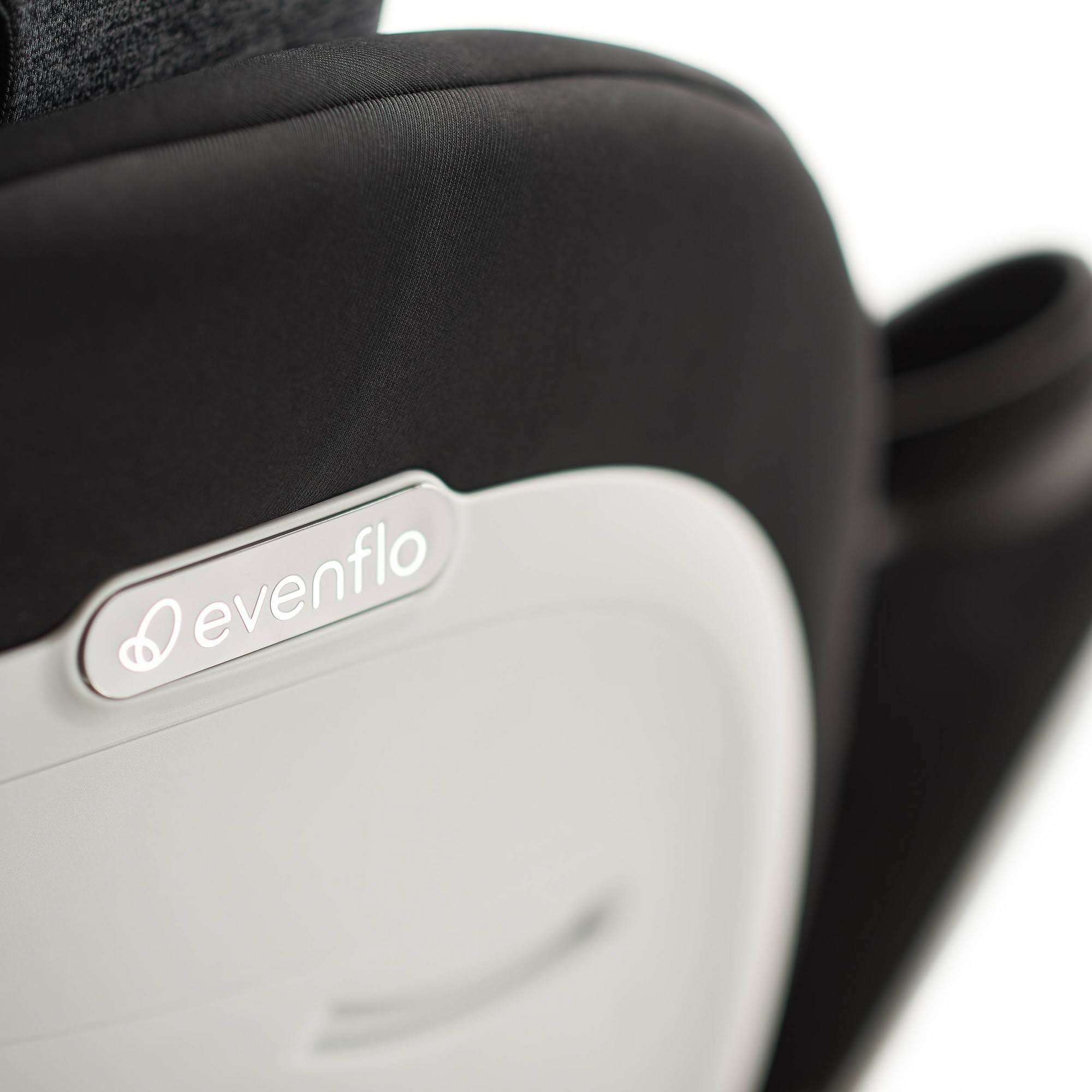 Evenflo Gold SensorSafe EveryStage Smart All-in-One Convertible Car SEAT, Moonstone