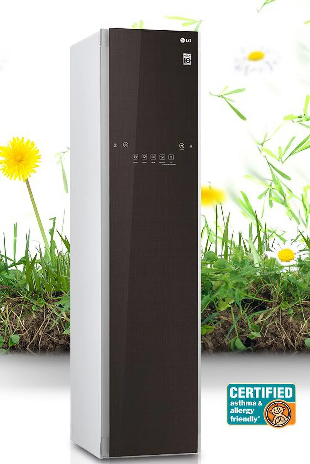 LG Styler WiFi Enabled Steam Clothing Care System