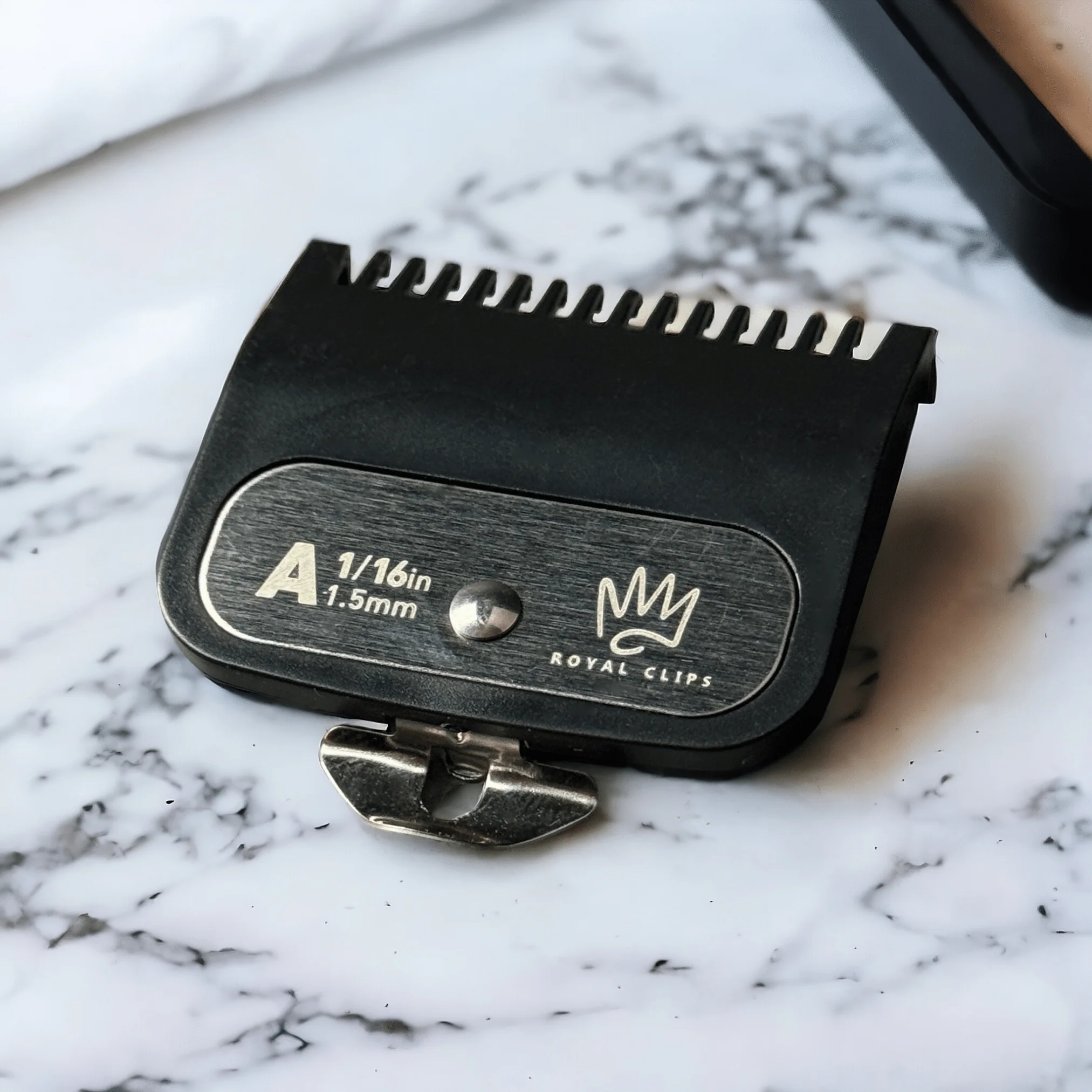 ROYAL CLIPS FADE KIT 2.0 - HAIR CLIPPER SET (BLACK)
