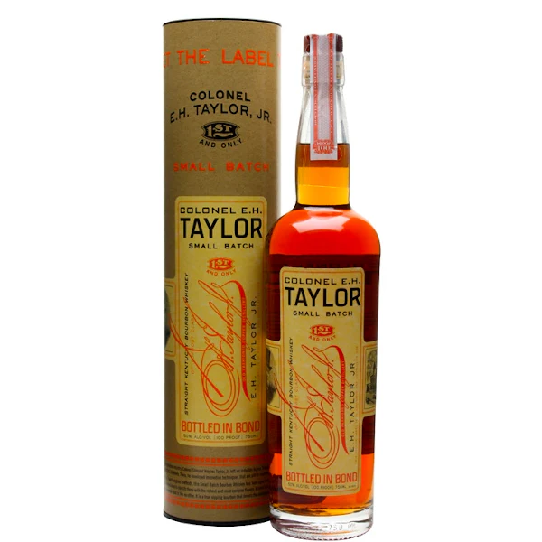 Colonel E.H. Taylor Jr. Small Batch Bourbon Whiskey - Nestor Liquor