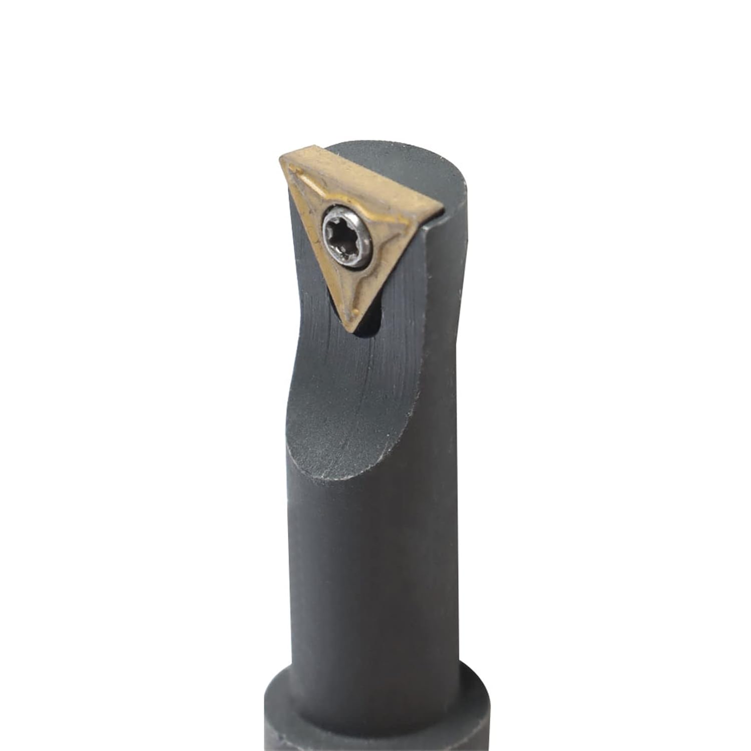 findmall 4Pcs 1/2 Shank Boring Bars Set,90 Degree with Indexable Carbide Inserts TCMT21.51(TCMT110204),1-1/4 to 2-1/2Boring Depth,7/16 to 1/2Min Bore