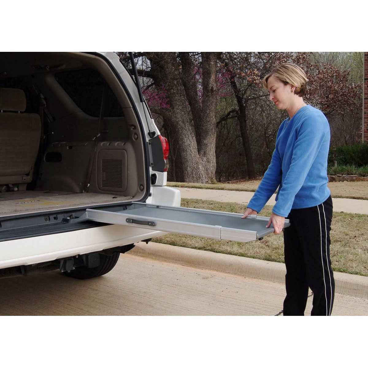 PetSafe Happy Ride Telescoping Dog Ramp