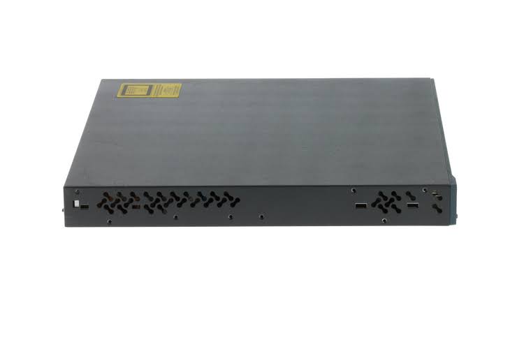Cisco Catalyst 3560 Series Switch WS-C3560G-48PS-S