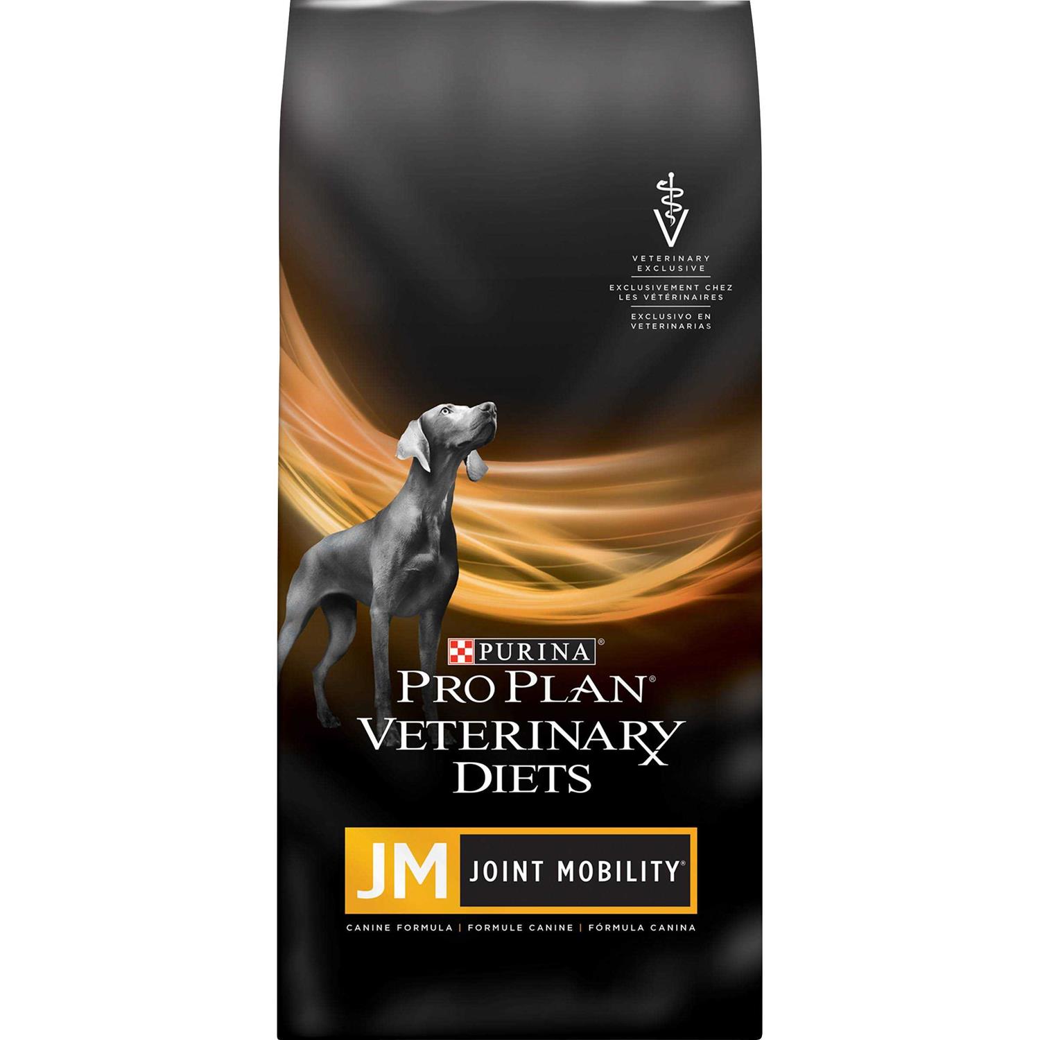 Purina Pro Plan Veterinary Diets JM Joint Mobility Dry Dog Food - Pet Supplies online store
