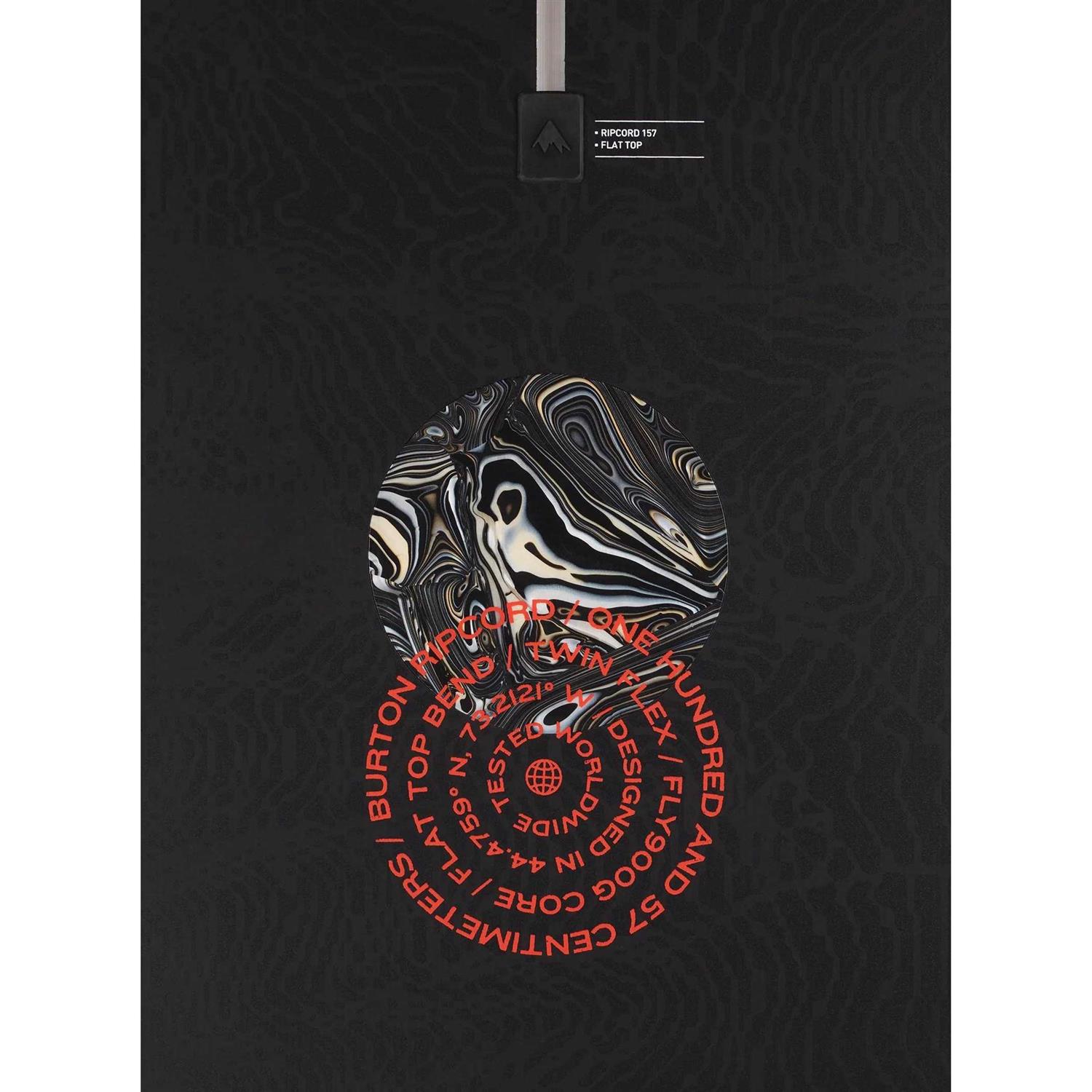 Burton Ripcord Snowboard 2024 - Sports Supplies Online Store