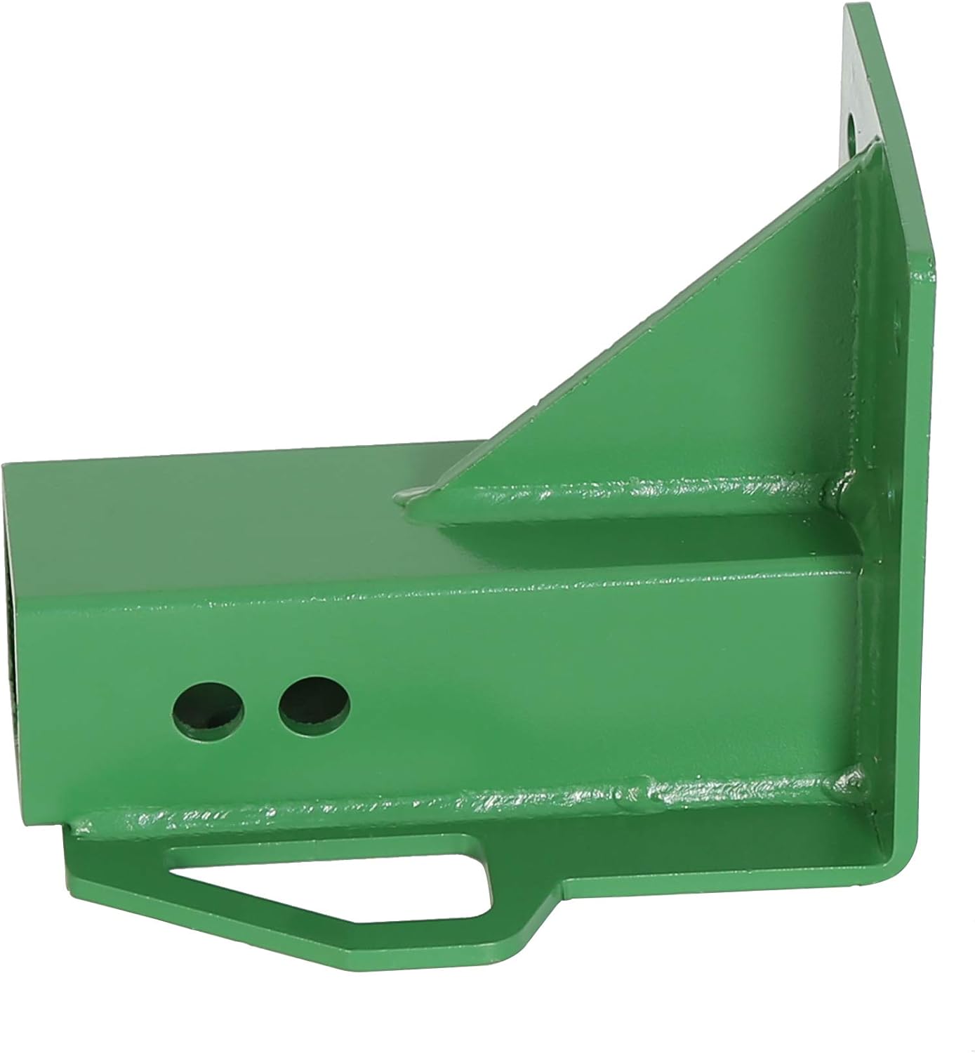 HECASA Rear Trailer Hitch Receiver for John Deere Gator 4x2 6x4 Old Style with Bolt Pack of 2