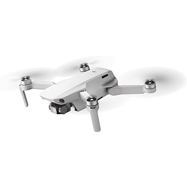 DJI Mini 2 &ndash; Ultralight and Foldable Drone Quadcopter, 3-Axis Gimbal with 4K Camera, 12MP Photo, 31 Mins Flight Time