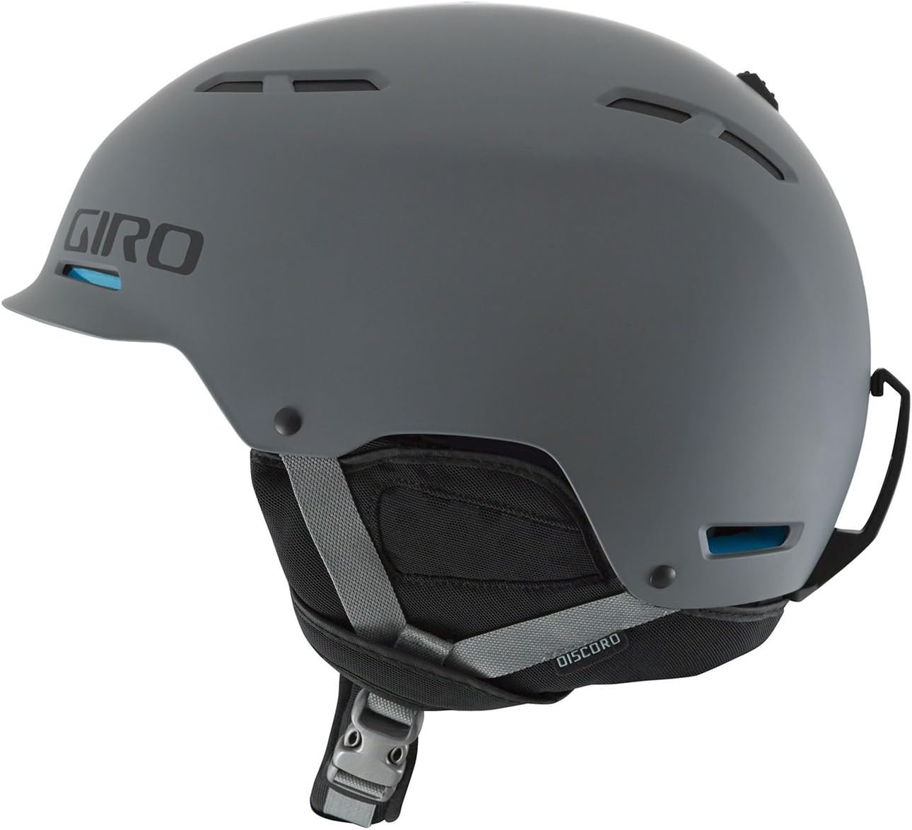 Giro Discord Snow Helmet Mat Dark Shadow S (52-55.5cm)