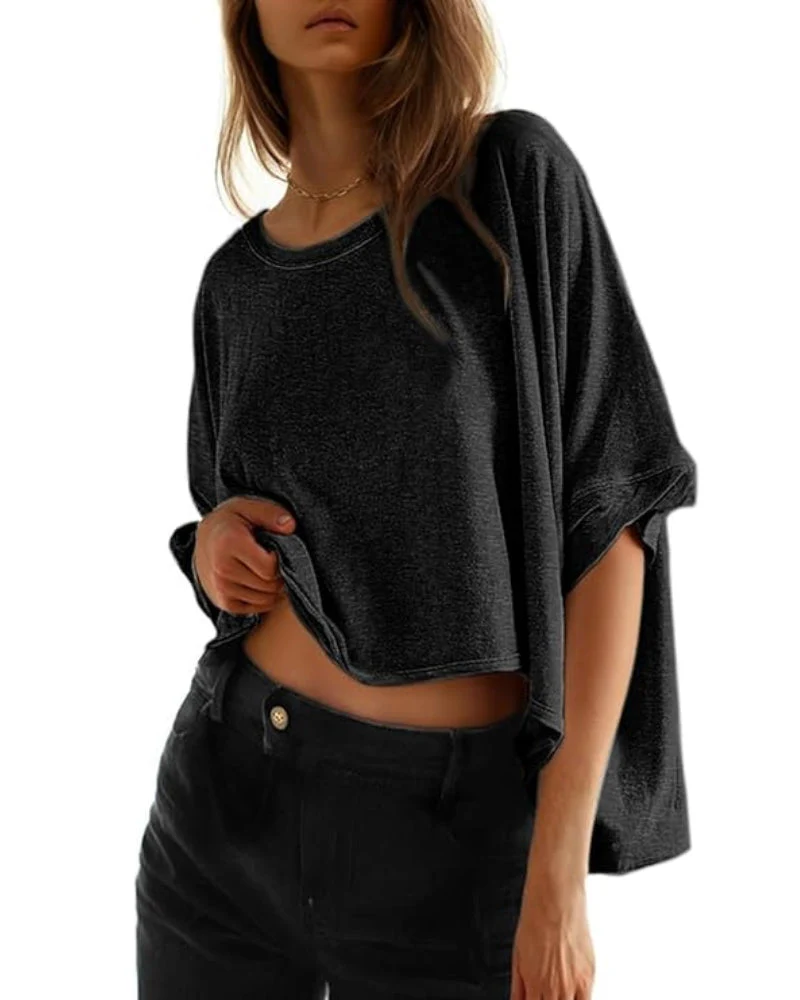 The Everyday Oversized Tee