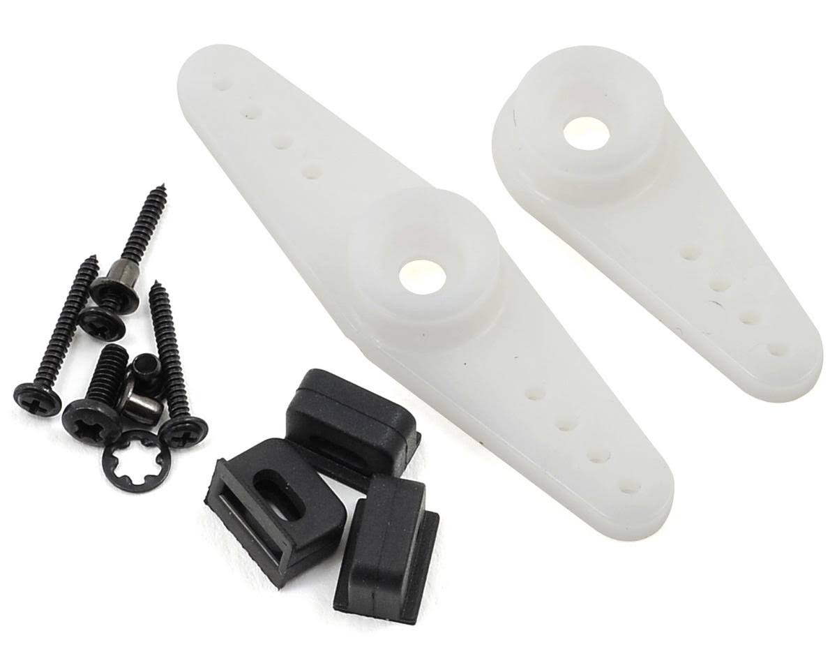 A7050 HV Thin Wing High Torque mg Servo SPMSA7050 Spektrum