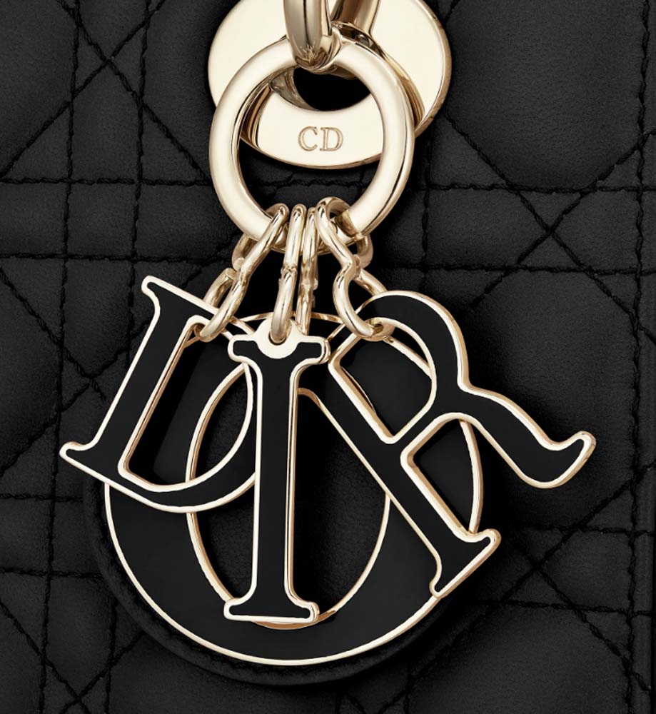 SMALL LADY DIOR BAG