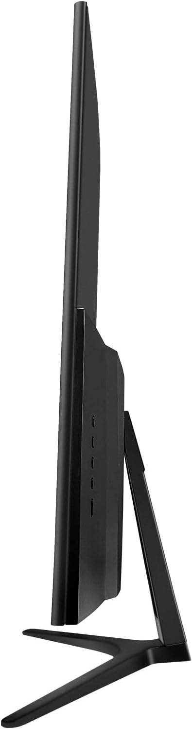 CRUA 32 inch 165Hz Ultrawide Monitor, Curved Gaming Monitor, PC Monitor FHD 1080P Monitor, 1800R Display, 1ms GTG, Freesync and Low Motion Blur