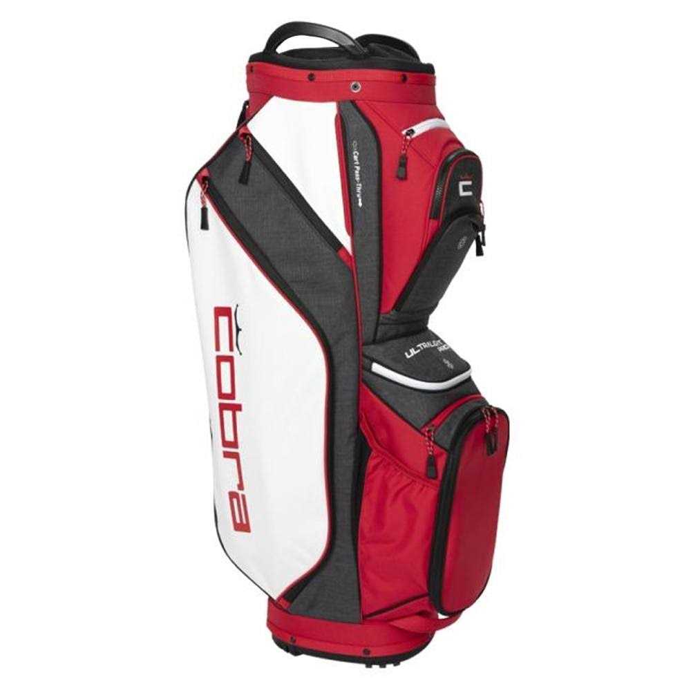 Cobra Ultralight Pro Cart Golf Bag - Sports Supplies Online Store