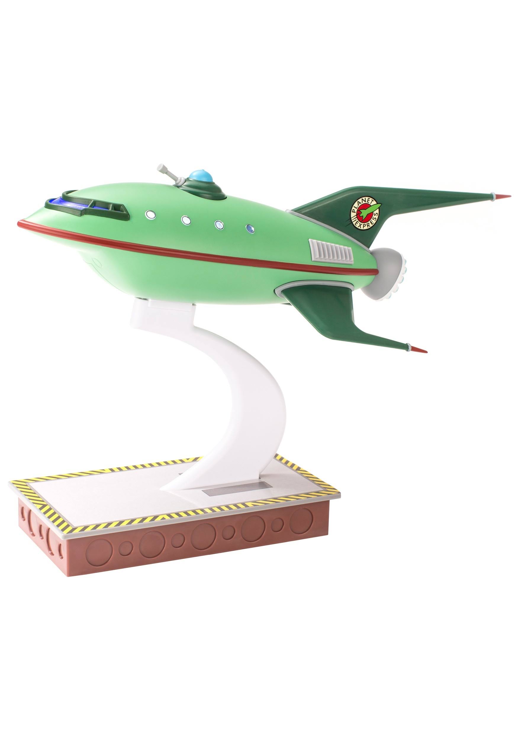 Futurama Planet Express Ship Master Series Replica