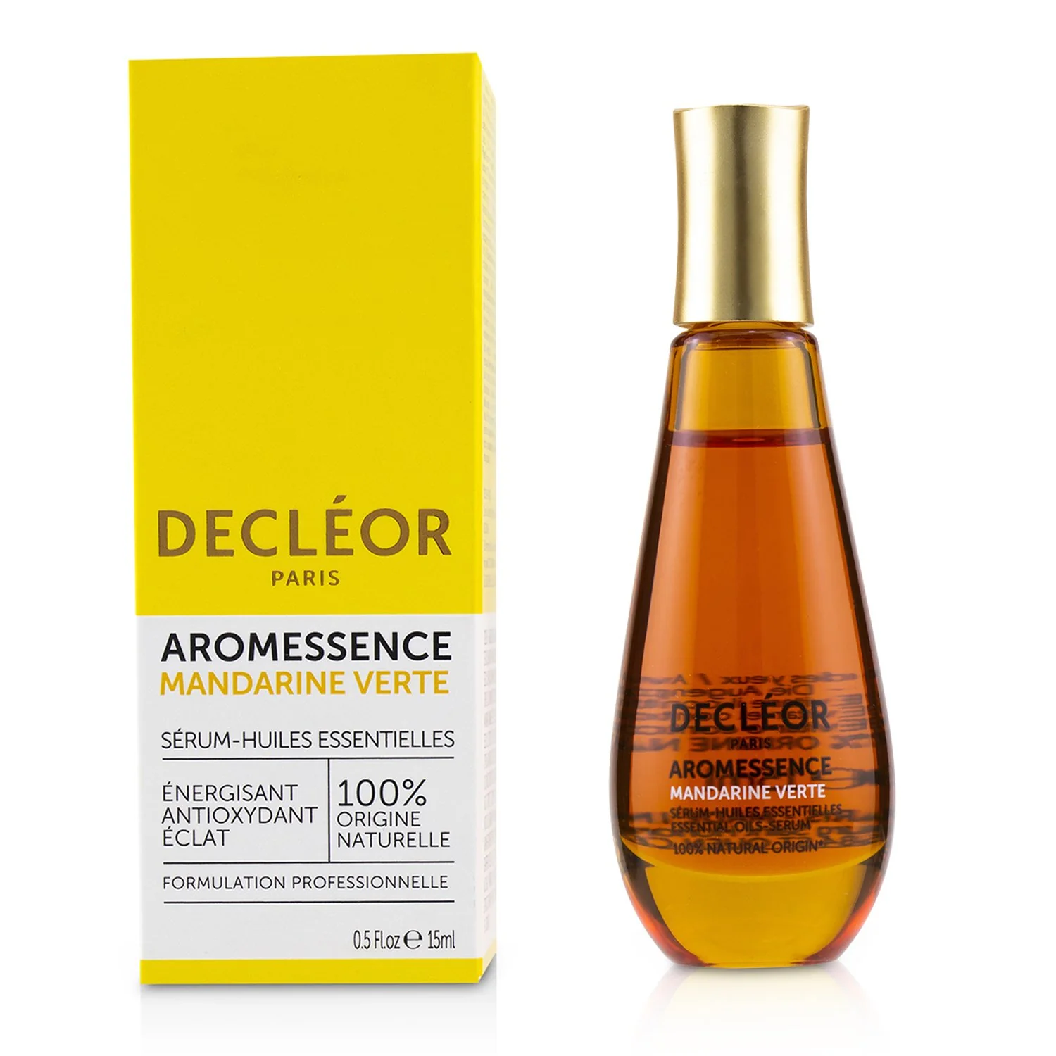 Decleor Green Mandarin Aromessence Glow Essential Oils-Serum  15ml/0.5oz