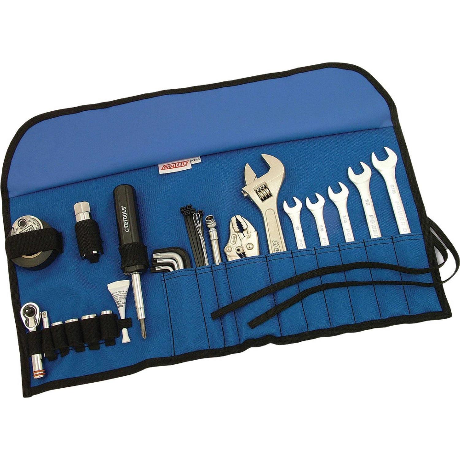 Cruztools RoadTech H3 Tool Kit RTH3 - Shop Hardware Tools Online Store