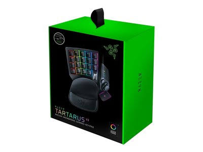 Razer Tartarus V2 Mechanical Membrane Keypad for Left Hand RZ07-02270100-R3M1