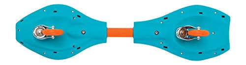 Razor Ripstik Brights Caster Board - Teal/Orange