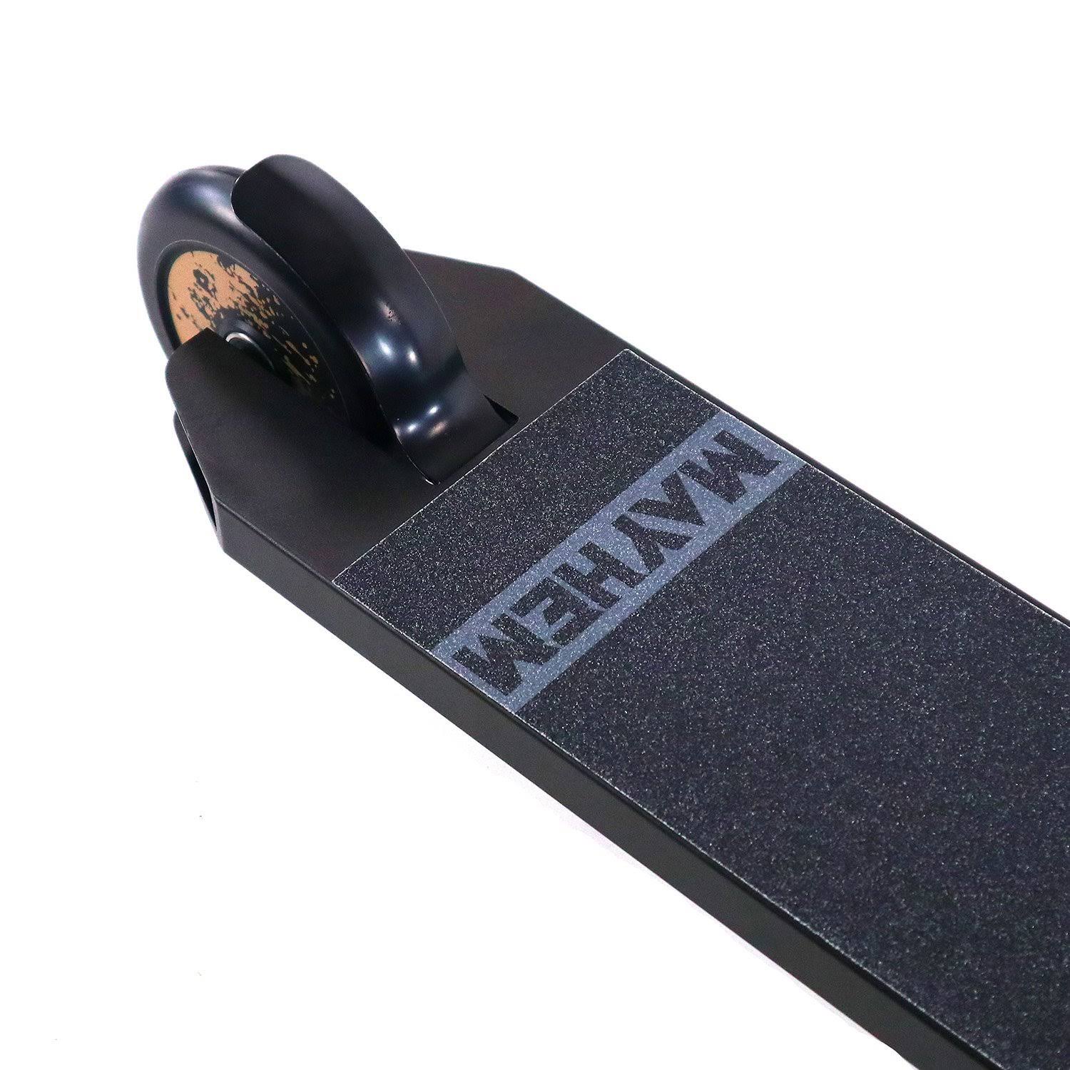 2021 Mayhem Phantom V2 Stunt Kick Scooter Black Gold