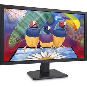 Viewsonic VA2452SM 24" Widescreen LED Backlit LCD Monitor VA2452SM - Avayadevconnect