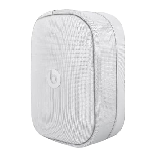Beats Solo 4 - Wireless Bluetooth On-Ear Headphones, Apple & Android Compatible, Up to 50 Hours of Battery Life - Matte Black (Renewed)