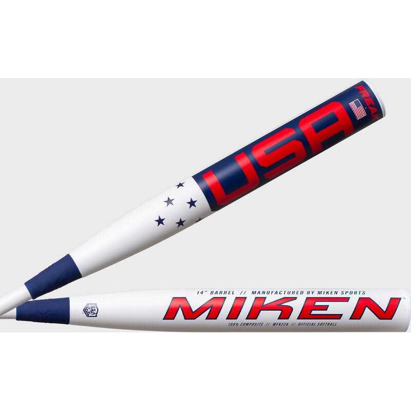 2022 Miken Freak USA USA/asa Softball Bat - Sports Supplies Online Store
