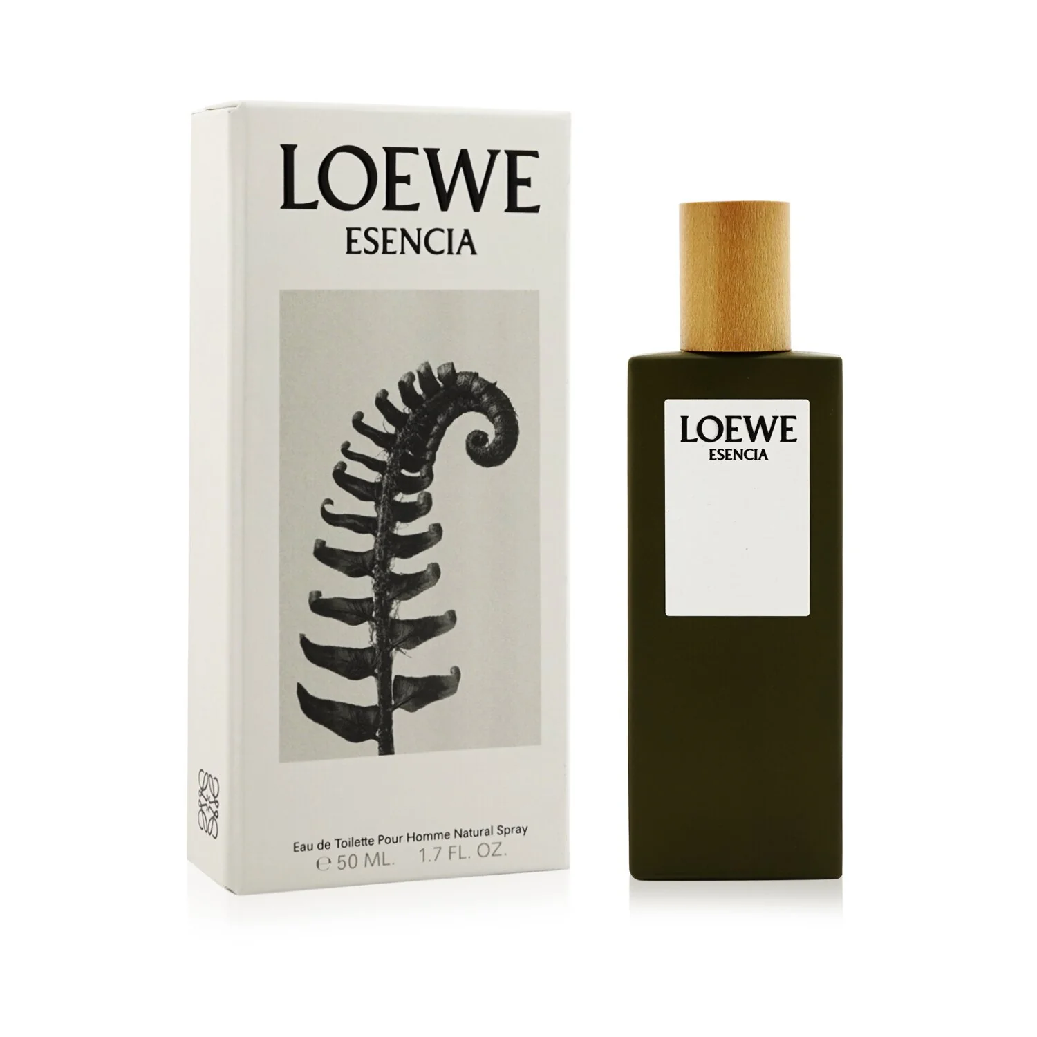 Loewe Esencia Loewe Eau De Toilette Spray 50ml/1.7oz