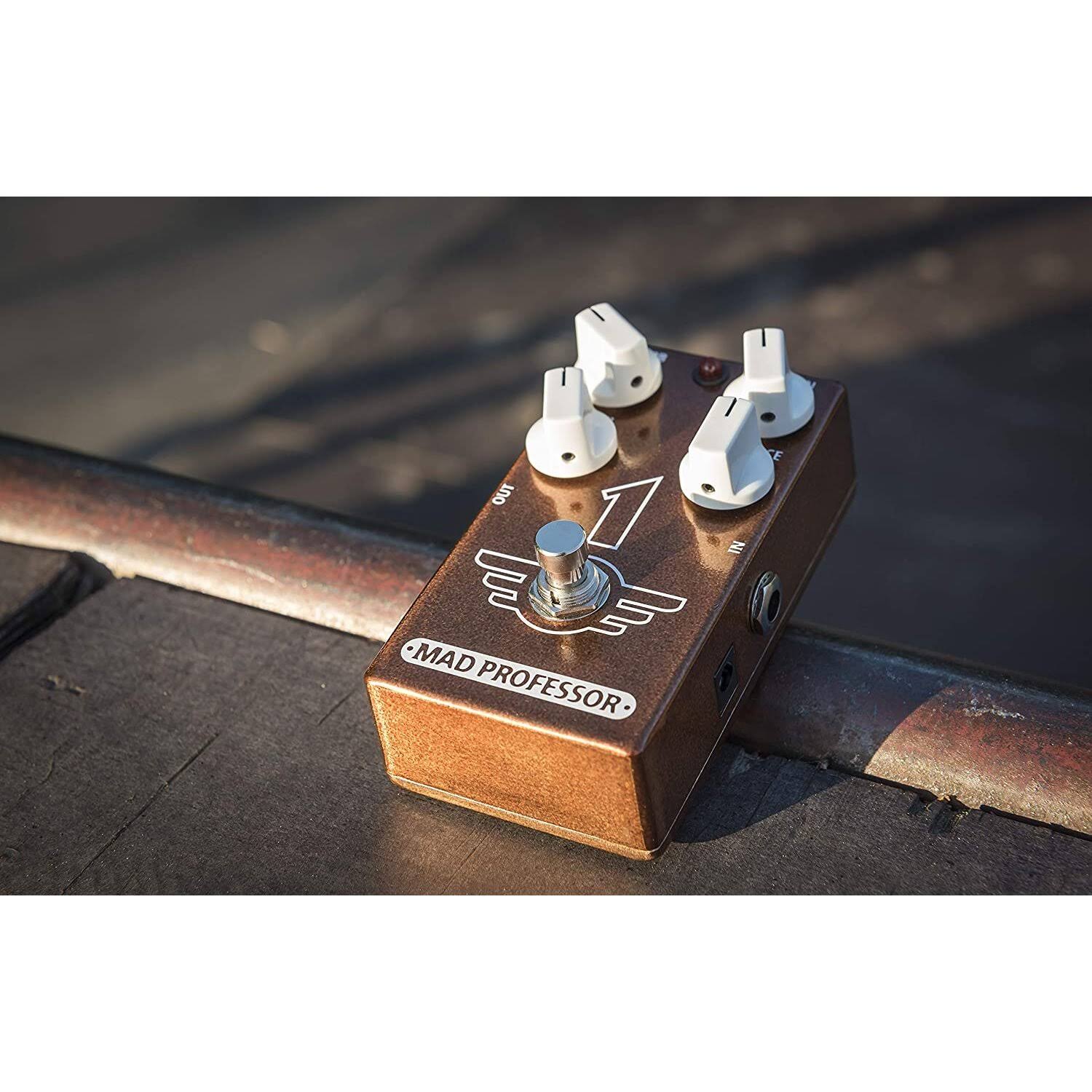 Mad Professor 1 Distortion